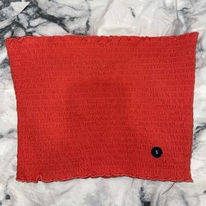 Hollister bandeau top